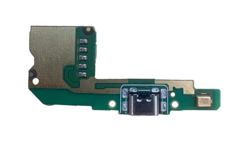 Charging Connector Flex / PCB Board for LG K20 2019