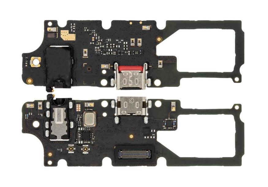 Charging Connector Flex / PCB Board for LG K41S