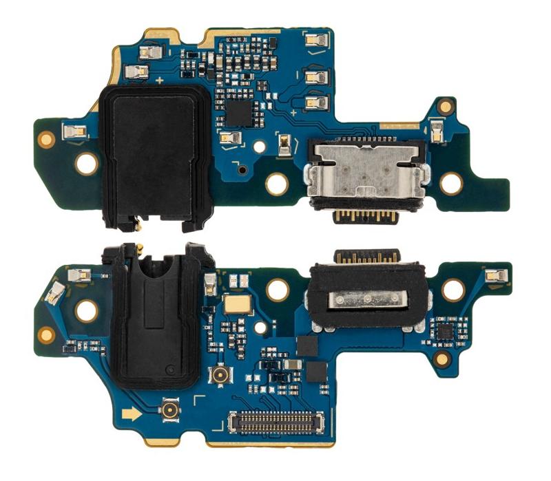 Charging Connector Flex / PCB Board for LG K42