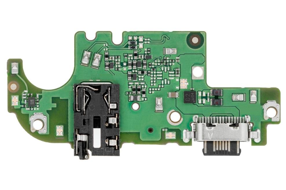 Charging Connector Flex / PCB Board for LG K92 5G