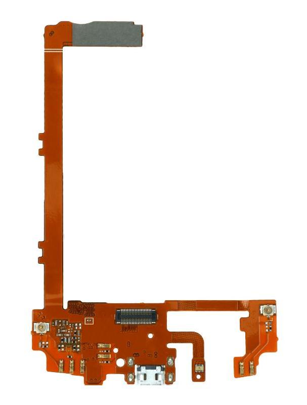 Charging Connector Flex / PCB Board for LG Nexus 5