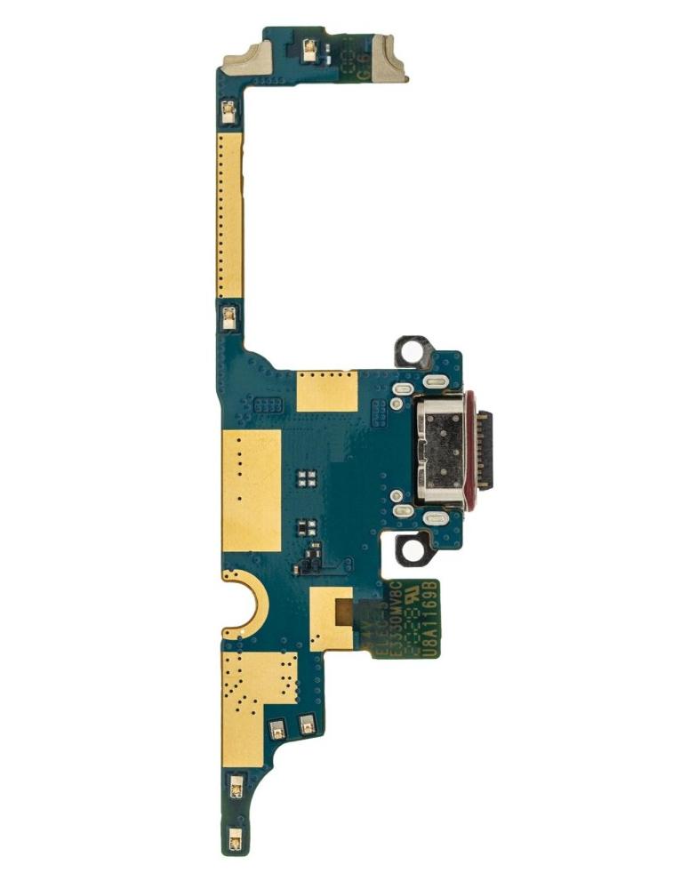 Charging Connector Flex / PCB Board for LG Q92 5G