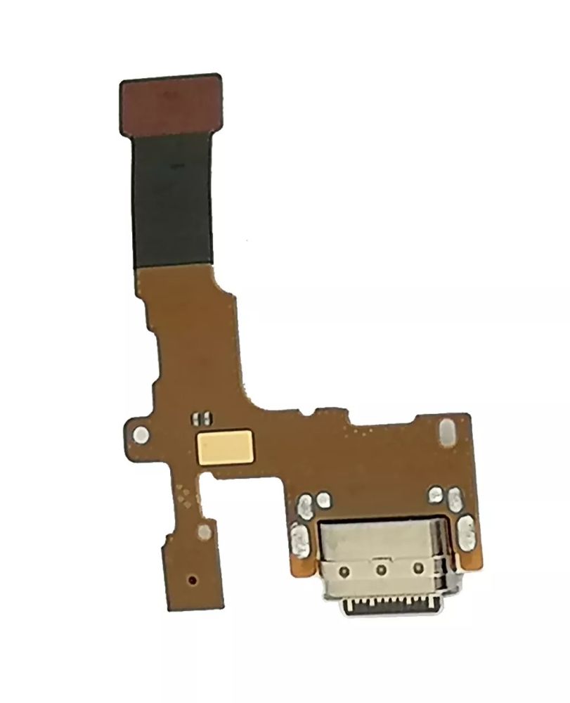 Charging Connector Flex / PCB Board for LG Q Stylo 4