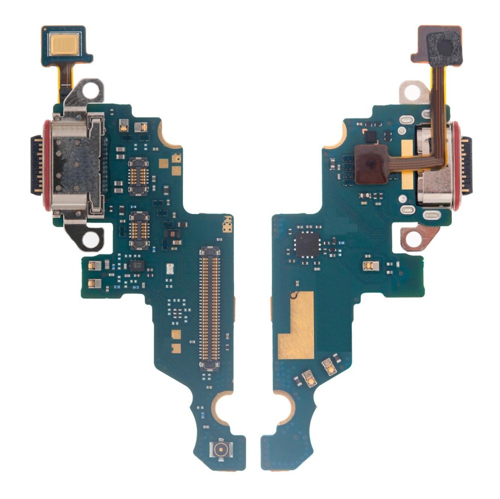 Charging Connector Flex / PCB Board for LG Velvet