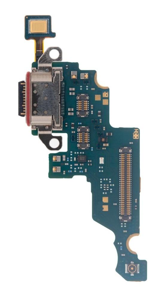 Charging Connector Flex / PCB Board for LG Velvet