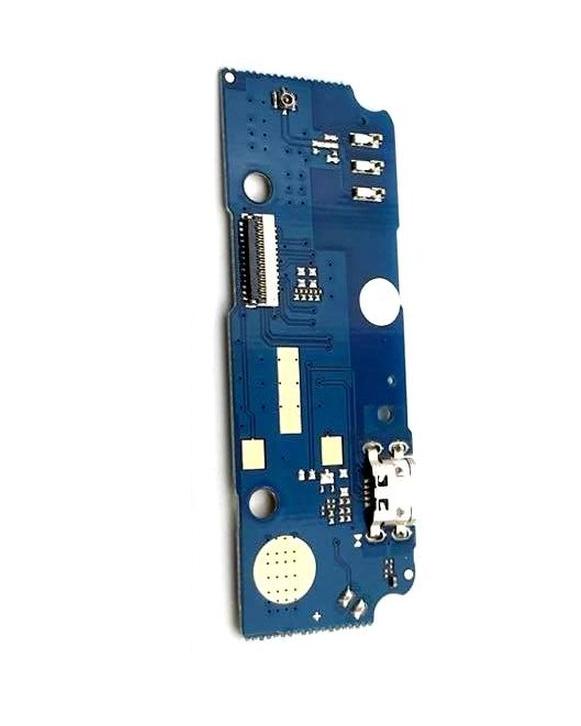 Charging Connector Flex / PCB Board for Micromax Bolt Q338