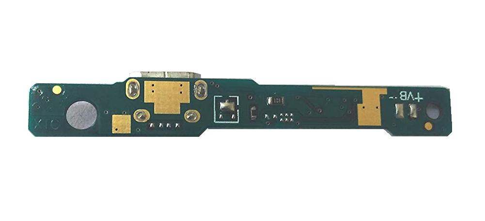 Charging Connector Flex / PCB Board for Micromax Bolt Q381