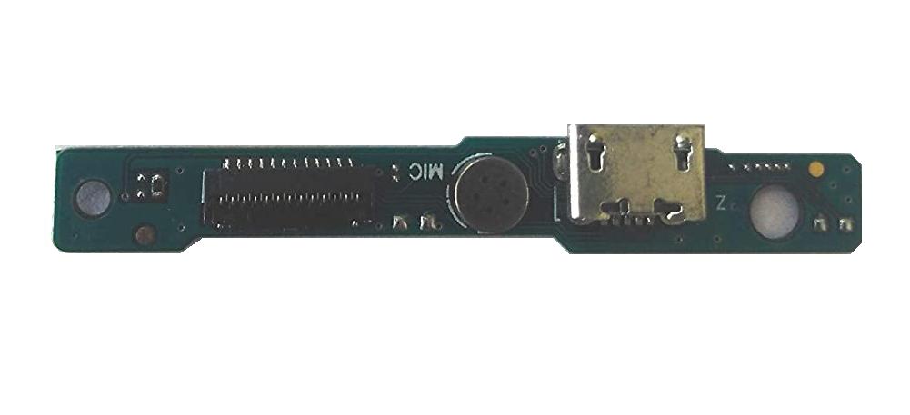 Charging Connector Flex / PCB Board for Micromax Bolt Q381