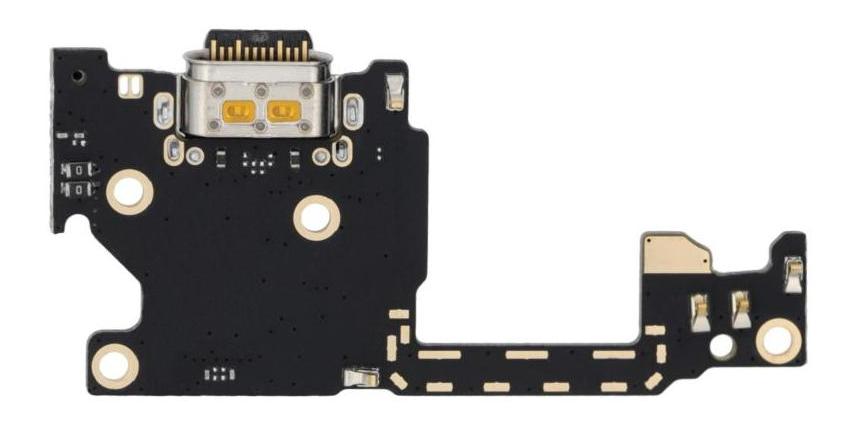 Charging Connector Flex / PCB Board for Motorola Edge 20