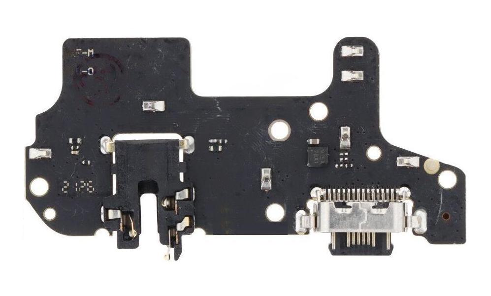Charging Connector Flex / PCB Board for Motorola Edge 20 Fusion