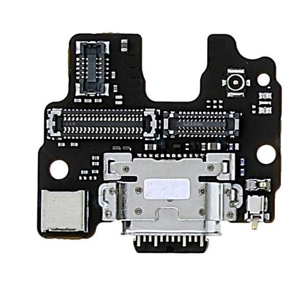 Charging Connector Flex / PCB Board for Motorola Edge 30 Fusion