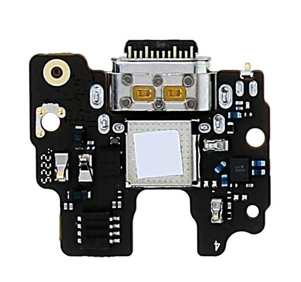 Charging Connector Flex / PCB Board for Motorola Edge 30 Fusion
