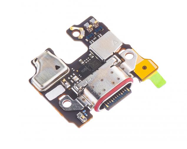 Charging Connector Flex / PCB Board for Motorola Edge 40