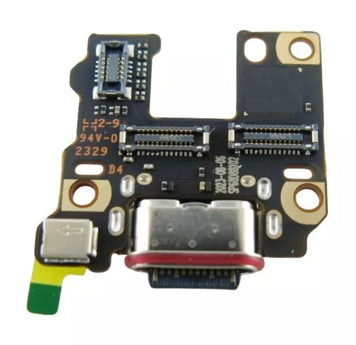 Charging Connector Flex / PCB Board for Motorola Edge 40 Neo