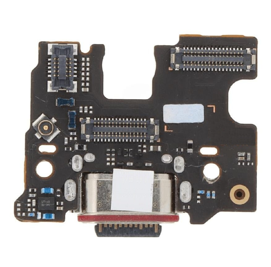 Charging Connector Flex / PCB Board for Motorola Edge 50 Pro