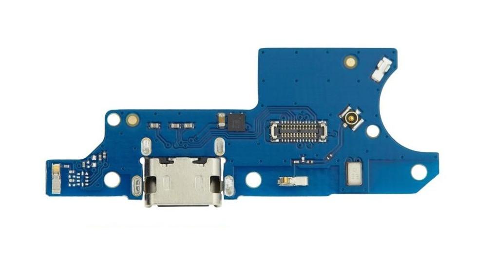 Charging Connector Flex / PCB Board for Motorola Moto E7 Power