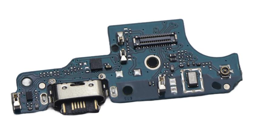 Charging Connector Flex / PCB Board for Motorola Moto G30