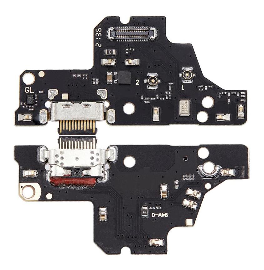 Charging Connector Flex / PCB Board for Motorola Moto G31
