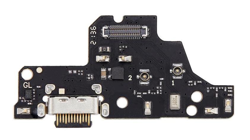 Charging Connector Flex / PCB Board for Motorola Moto G31