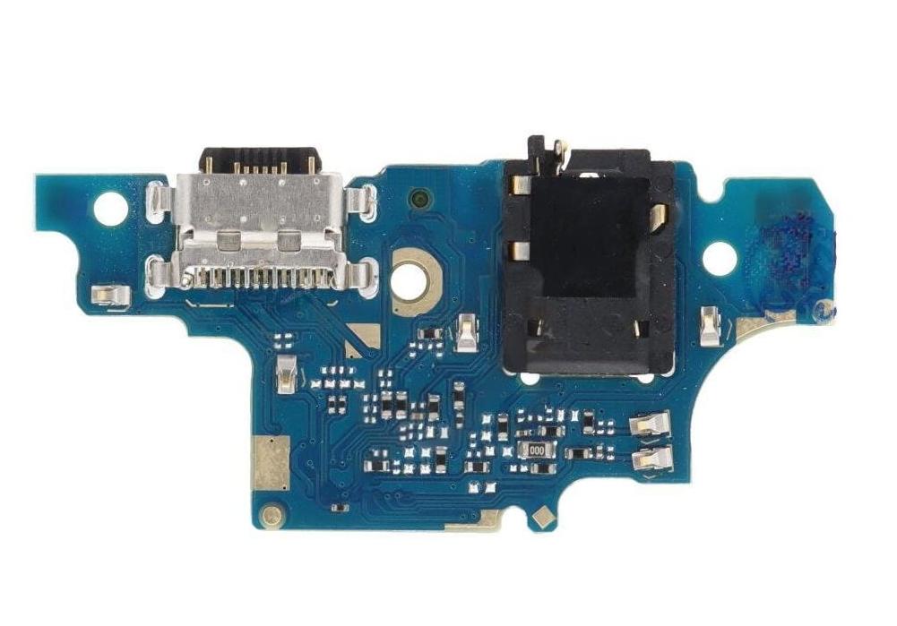 Charging Connector Flex / PCB Board for Motorola Moto G52