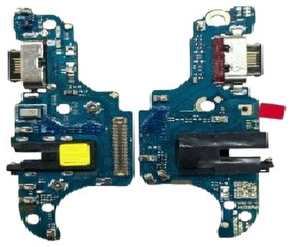 Charging Connector Flex / PCB Board for Motorola Moto G57 Power