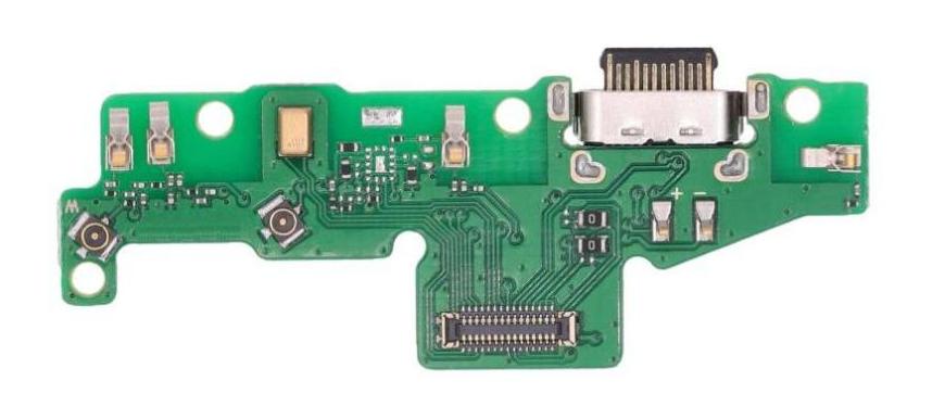 Charging Connector Flex / PCB Board for Motorola Moto G60