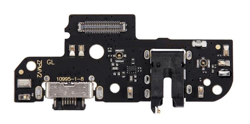 Charging Connector Flex / PCB Board for Motorola Moto G71 5G