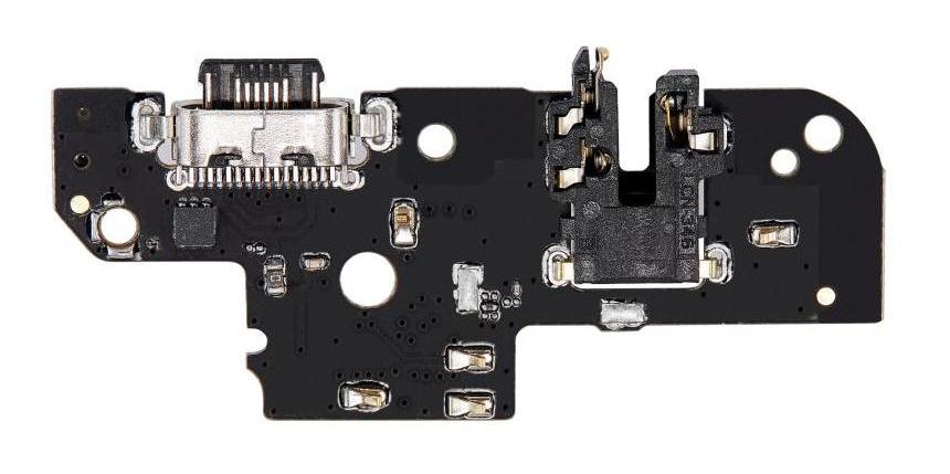 Charging Connector Flex / PCB Board for Motorola Moto G71 5G