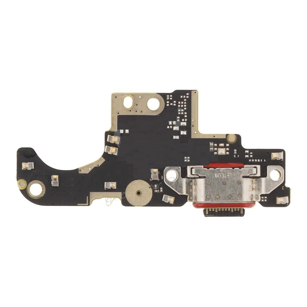 Charging Connector Flex / PCB Board for Motorola Moto G86 Power 5G