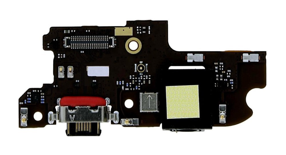 Charging Connector Flex / PCB Board for Motorola One Fusion Plus