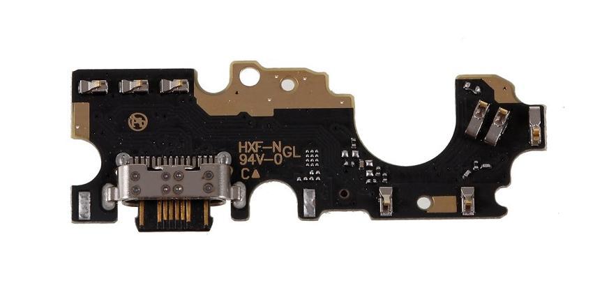 Charging Connector Flex / PCB Board for Motorola One Power P30 - XT1942