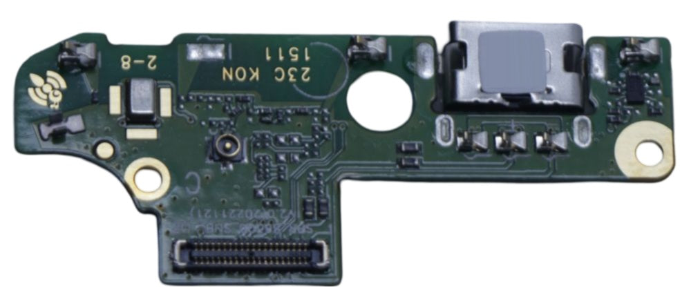 Charging Connector Flex / PCB Board for Nokia C22