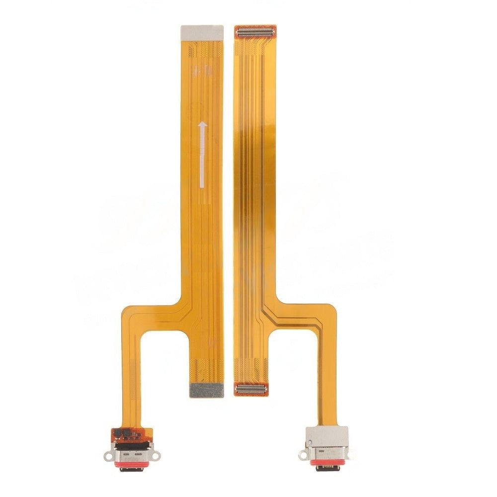 Charging Connector Flex / PCB Board for Nokia XR21
