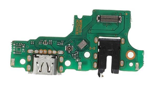Charging Connector Flex / PCB Board for OPPO A15