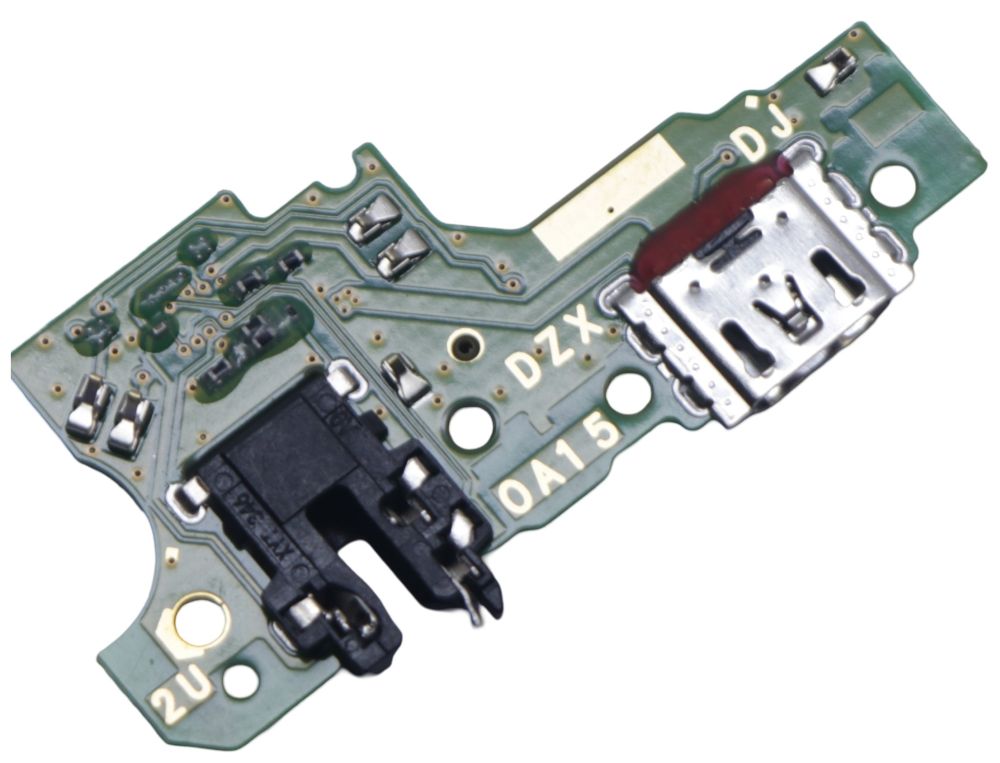 Charging Connector Flex / PCB Board for Oppo A15s