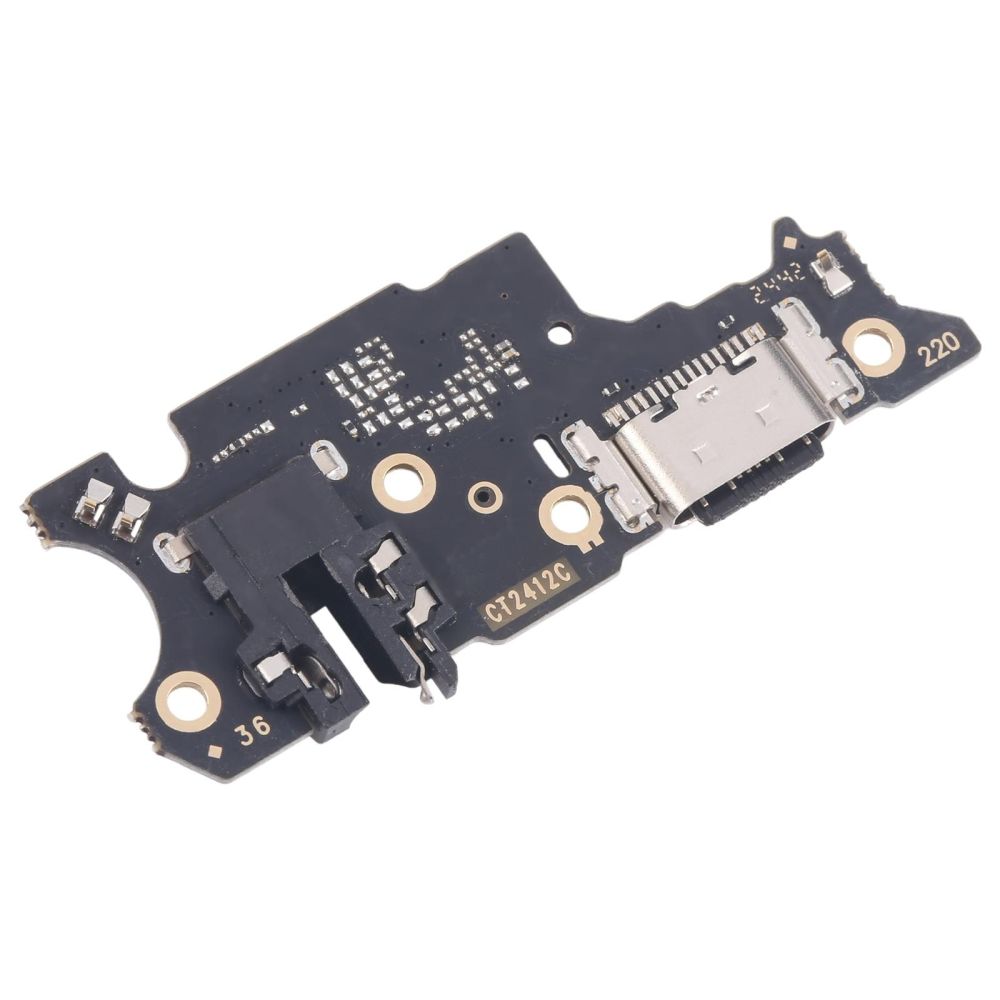 Charging Connector Flex / PCB Board for Oppo A3x 5G