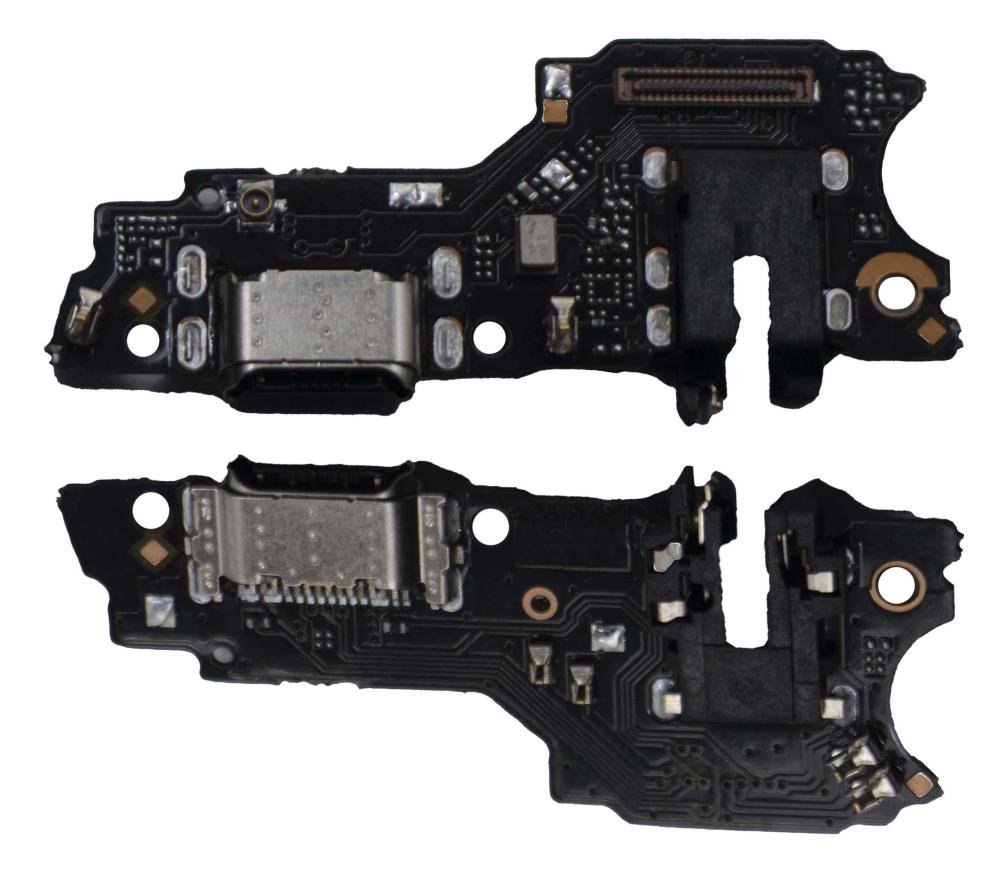 Charging Connector Flex / PCB Board for Oppo A53 2020