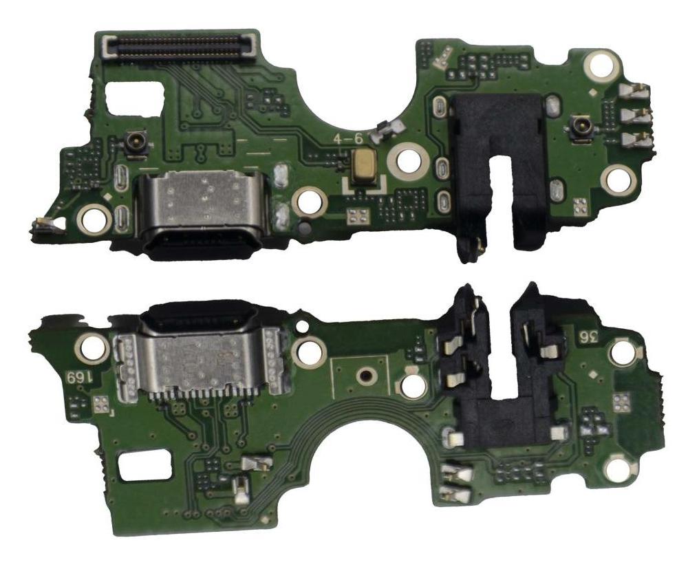 Charging Connector Flex / PCB Board for Oppo A54