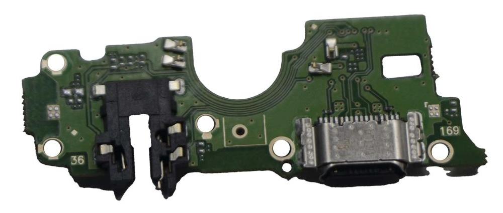 Charging Connector Flex / PCB Board for Oppo A54