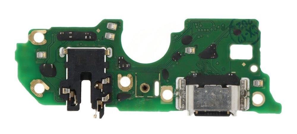 Charging Connector Flex / PCB Board for Oppo A76