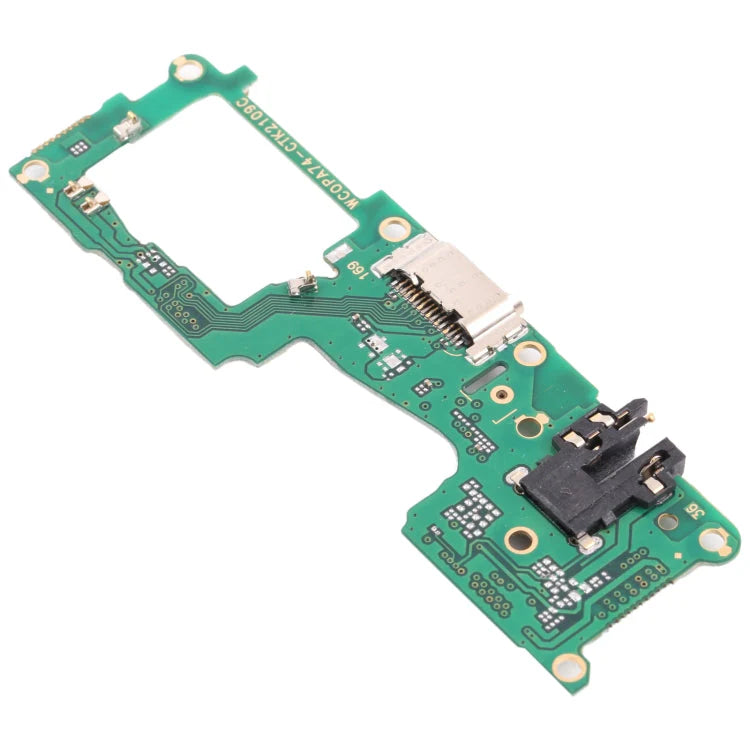 Charging Connector Flex / PCB Board for Oppo F19 Pro Plus 5G