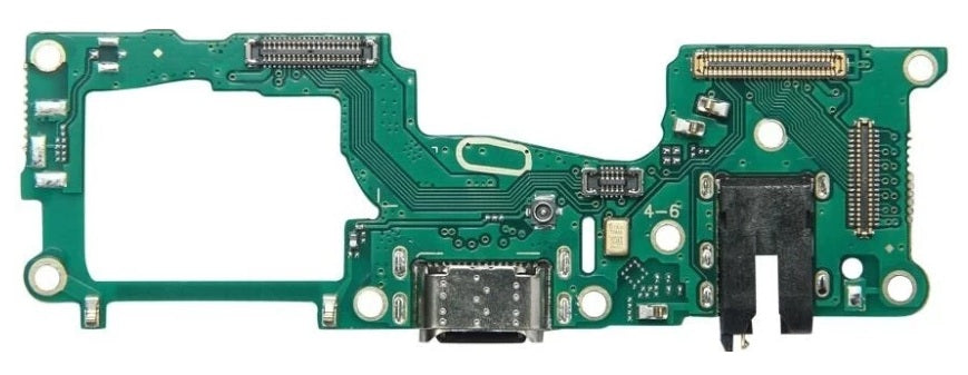 Charging Connector Flex / PCB Board for Oppo F19s