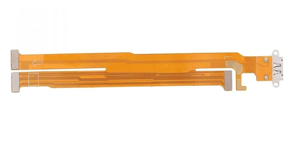 Charging Connector Flex / PCB Board for Oppo F9 (F9 Pro)