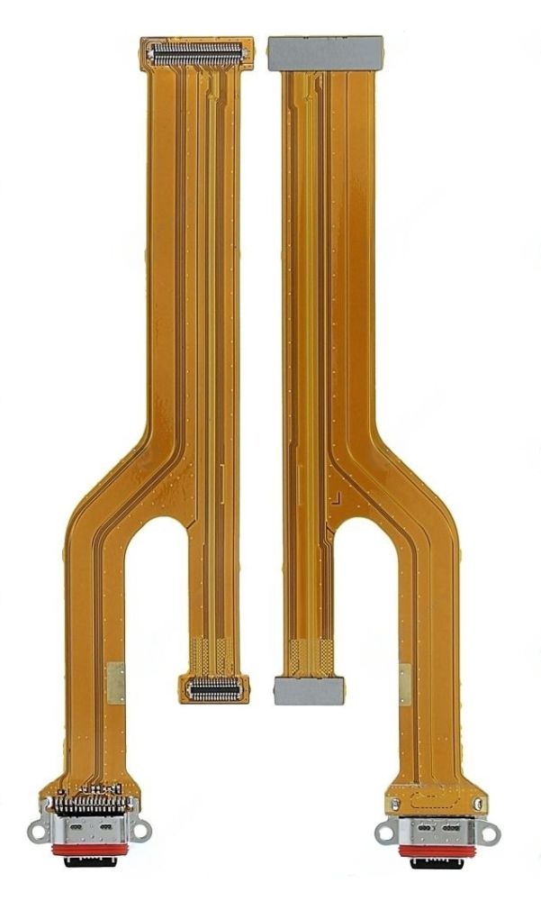 Charging Connector Flex / PCB Board for Oppo Reno2 Z