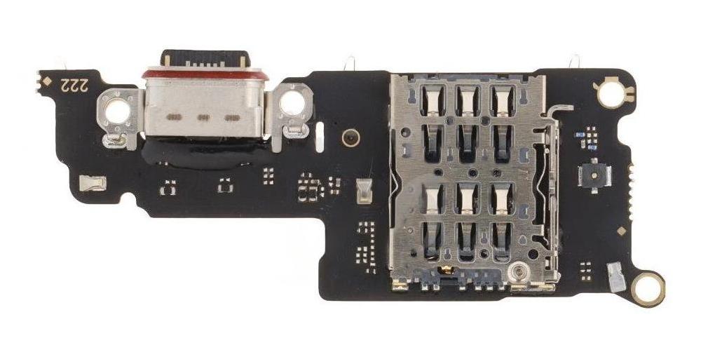 Charging Connector Flex / PCB Board for Realme 12 Pro 5G