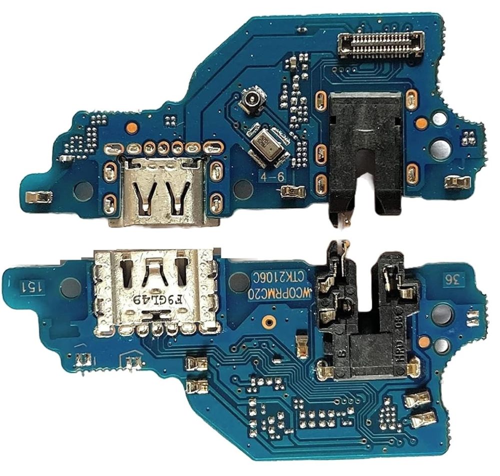 Charging Connector Flex / PCB Board for Realme C11 2021