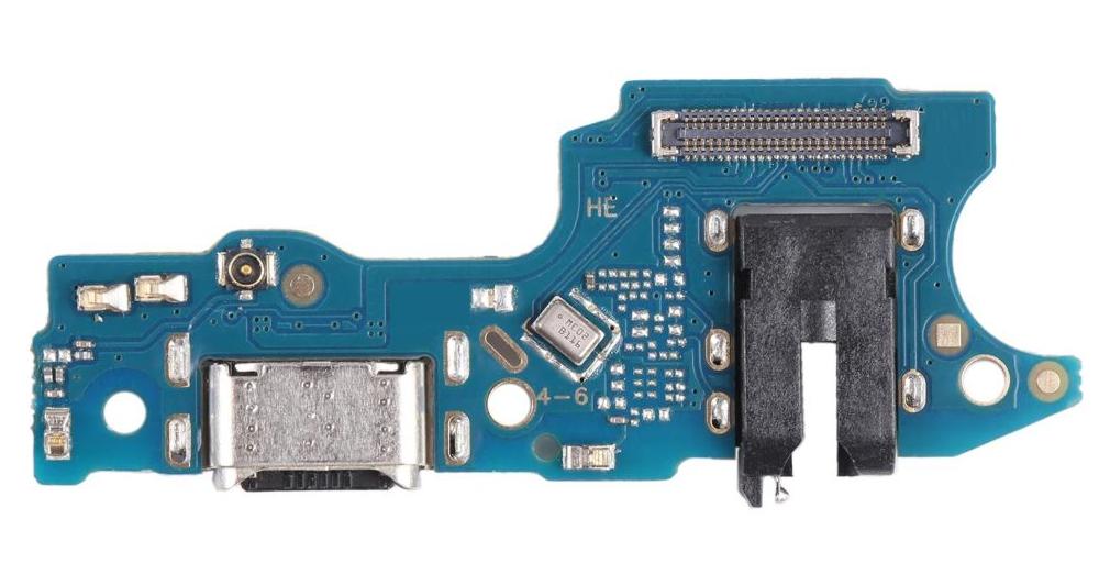 Charging Connector Flex / PCB Board for Realme C55