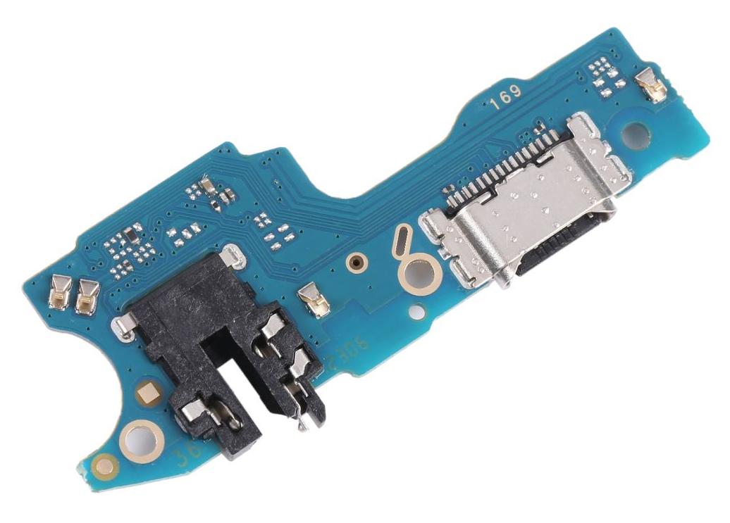 Charging Connector Flex / PCB Board for Realme C55