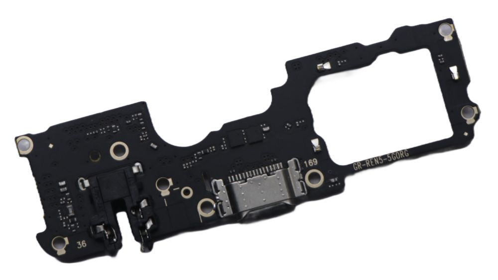 Charging Connector Flex / PCB Board for Realme GT Master