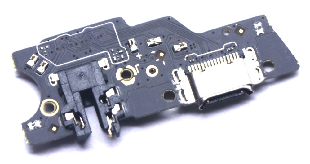 Charging Connector Flex / PCB Board for Realme Narzo 20 Pro